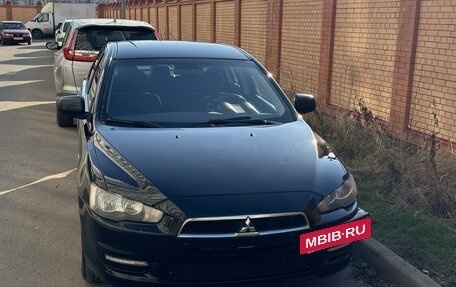 Mitsubishi Lancer IX, 2008 год, 735 000 рублей, 3 фотография