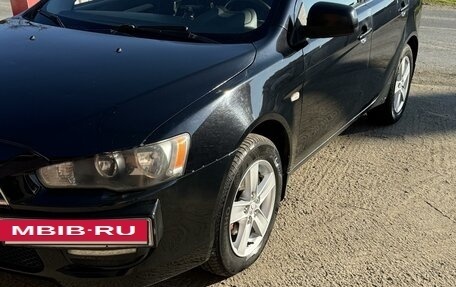 Mitsubishi Lancer IX, 2008 год, 735 000 рублей, 14 фотография