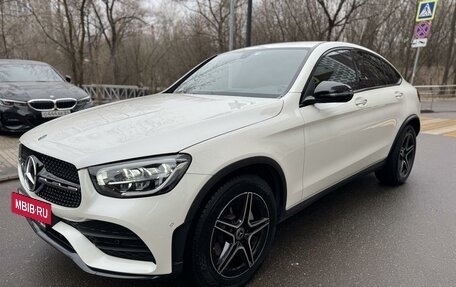 Mercedes-Benz GLC, 2021 год, 6 850 000 рублей, 2 фотография