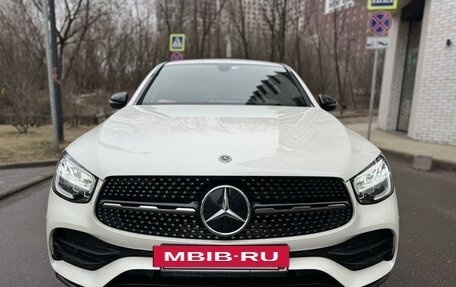 Mercedes-Benz GLC, 2021 год, 6 850 000 рублей, 3 фотография