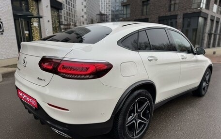 Mercedes-Benz GLC, 2021 год, 6 850 000 рублей, 5 фотография