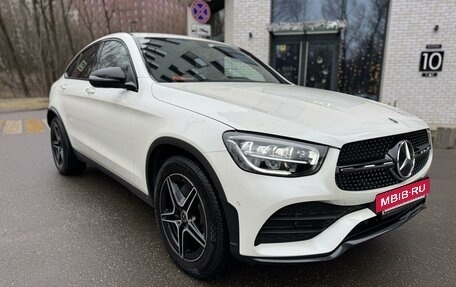 Mercedes-Benz GLC, 2021 год, 6 850 000 рублей, 4 фотография