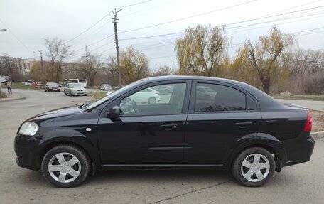 Chevrolet Aveo III, 2011 год, 640 000 рублей, 3 фотография