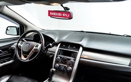 Ford Edge II рестайлинг, 2014 год, 1 850 000 рублей, 16 фотография