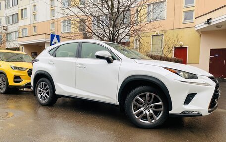 Lexus NX I, 2020 год, 4 460 000 рублей, 6 фотография