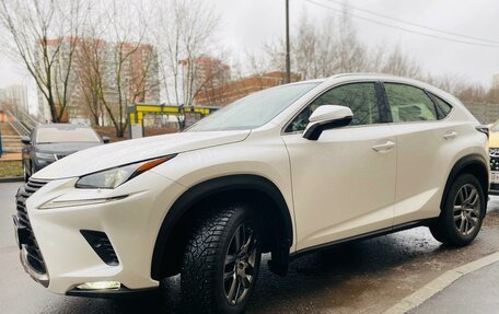 Lexus NX I, 2020 год, 4 460 000 рублей, 7 фотография