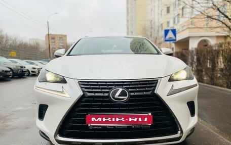 Lexus NX I, 2020 год, 4 460 000 рублей, 5 фотография