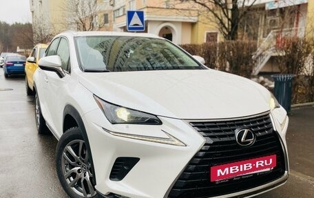 Lexus NX I, 2020 год, 4 460 000 рублей, 3 фотография