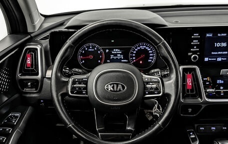 KIA Sorento IV, 2021 год, 2 850 000 рублей, 21 фотография