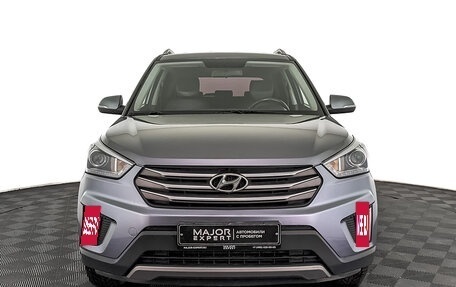 Hyundai Creta I рестайлинг, 2018 год, 2 090 000 рублей, 2 фотография