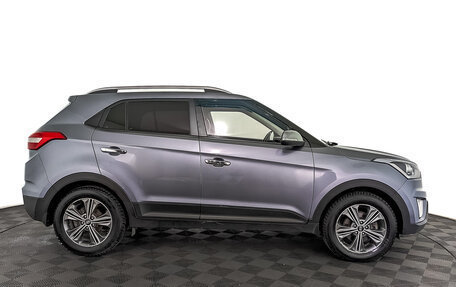 Hyundai Creta I рестайлинг, 2018 год, 2 090 000 рублей, 4 фотография