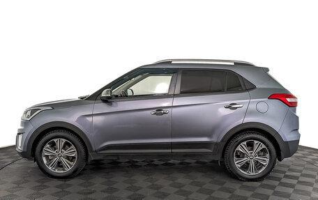 Hyundai Creta I рестайлинг, 2018 год, 2 090 000 рублей, 8 фотография