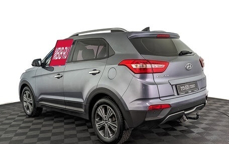 Hyundai Creta I рестайлинг, 2018 год, 2 090 000 рублей, 7 фотография