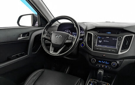 Hyundai Creta I рестайлинг, 2018 год, 2 090 000 рублей, 28 фотография