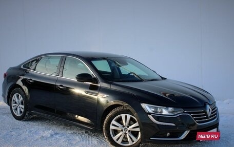 Renault Talisman, 2019 год, 1 622 000 рублей, 3 фотография