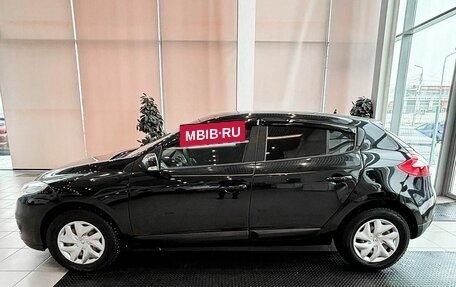 Renault Megane III, 2013 год, 649 000 рублей, 10 фотография