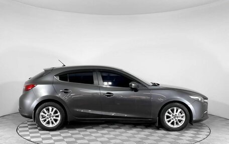 Mazda 3, 2018 год, 1 614 000 рублей, 4 фотография