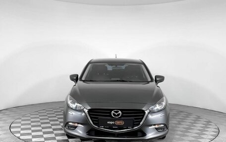 Mazda 3, 2018 год, 1 614 000 рублей, 2 фотография