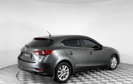 Mazda 3, 2018 год, 1 614 000 рублей, 5 фотография