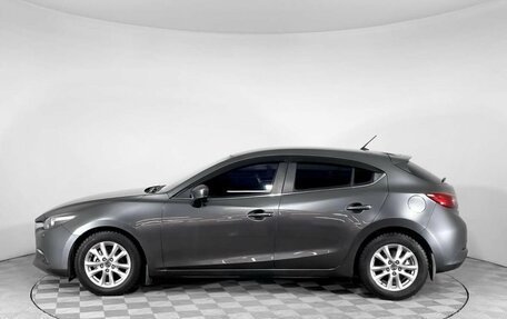 Mazda 3, 2018 год, 1 614 000 рублей, 8 фотография