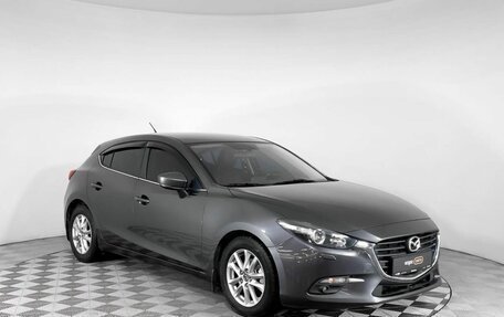 Mazda 3, 2018 год, 1 614 000 рублей, 3 фотография