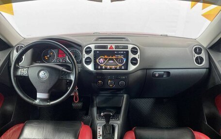 Volkswagen Tiguan I, 2009 год, 1 170 000 рублей, 9 фотография