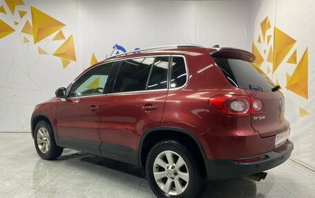 Volkswagen Tiguan I, 2009 год, 1 170 000 рублей, 5 фотография