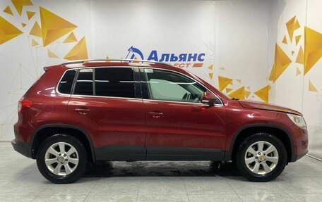 Volkswagen Tiguan I, 2009 год, 1 170 000 рублей, 2 фотография