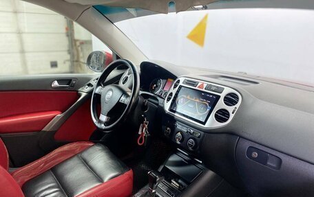 Volkswagen Tiguan I, 2009 год, 1 170 000 рублей, 12 фотография