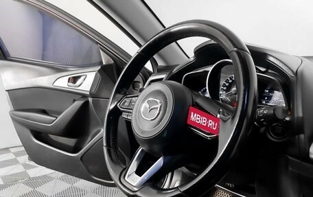 Mazda 3, 2018 год, 1 614 000 рублей, 22 фотография