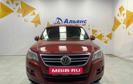 Volkswagen Tiguan I, 2009 год, 1 170 000 рублей, 8 фотография