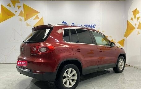 Volkswagen Tiguan I, 2009 год, 1 170 000 рублей, 3 фотография