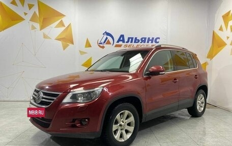 Volkswagen Tiguan I, 2009 год, 1 170 000 рублей, 7 фотография