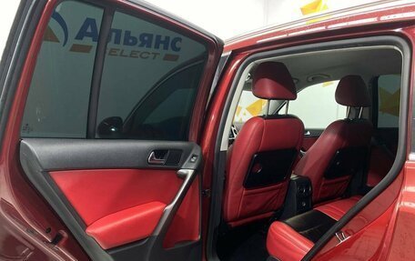 Volkswagen Tiguan I, 2009 год, 1 170 000 рублей, 24 фотография