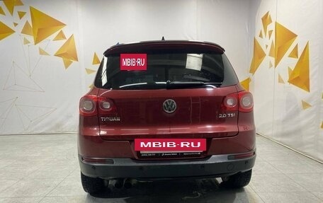 Volkswagen Tiguan I, 2009 год, 1 170 000 рублей, 4 фотография