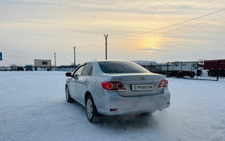 Toyota Corolla, 2011 год, 1 179 000 рублей, 4 фотография