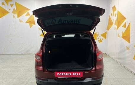 Volkswagen Tiguan I, 2009 год, 1 170 000 рублей, 37 фотография