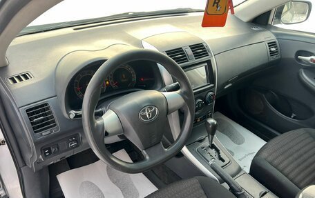 Toyota Corolla, 2011 год, 1 179 000 рублей, 11 фотография