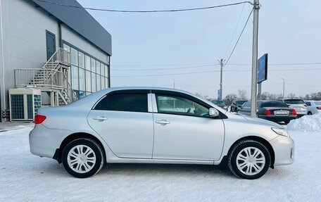 Toyota Corolla, 2011 год, 1 179 000 рублей, 7 фотография