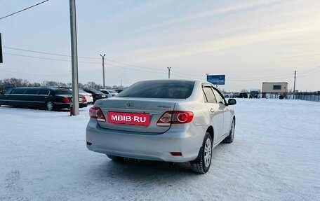 Toyota Corolla, 2011 год, 1 179 000 рублей, 6 фотография