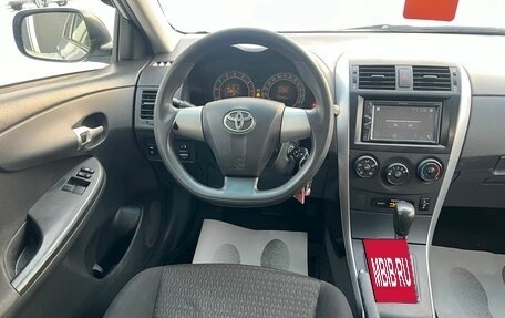 Toyota Corolla, 2011 год, 1 179 000 рублей, 14 фотография