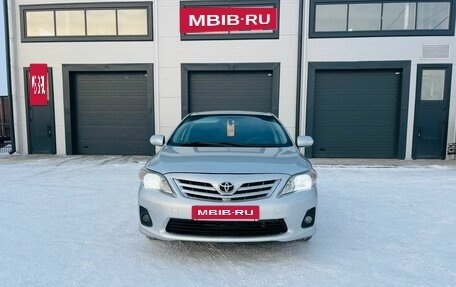 Toyota Corolla, 2011 год, 1 179 000 рублей, 9 фотография