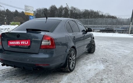 Skoda Octavia, 2011 год, 870 000 рублей, 4 фотография