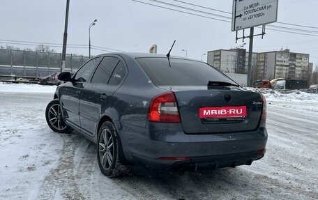 Skoda Octavia, 2011 год, 870 000 рублей, 3 фотография