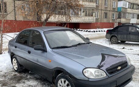 Chevrolet Lanos I, 2006 год, 115 000 рублей, 7 фотография