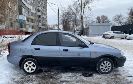 Chevrolet Lanos I, 2006 год, 115 000 рублей, 6 фотография