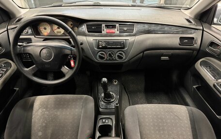 Mitsubishi Lancer IX, 2005 год, 299 000 рублей, 10 фотография