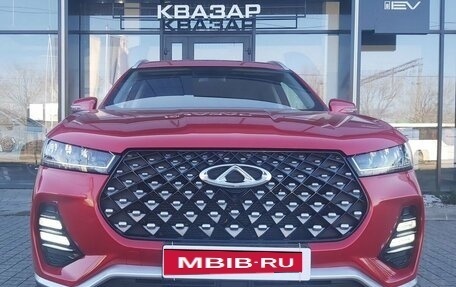 Chery Tiggo 7 Pro, 2021 год, 1 850 000 рублей, 2 фотография