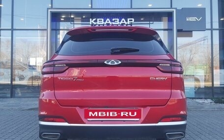 Chery Tiggo 7 Pro, 2021 год, 1 850 000 рублей, 6 фотография