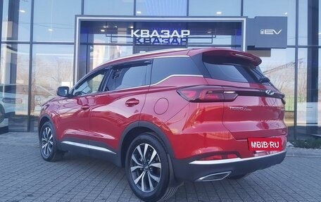 Chery Tiggo 7 Pro, 2021 год, 1 850 000 рублей, 5 фотография